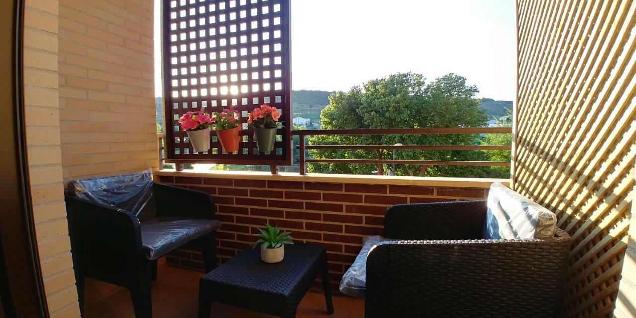 Apartamento Entrevinas En El Corazon De La Rioja Fuenmayor Zewnętrze zdjęcie