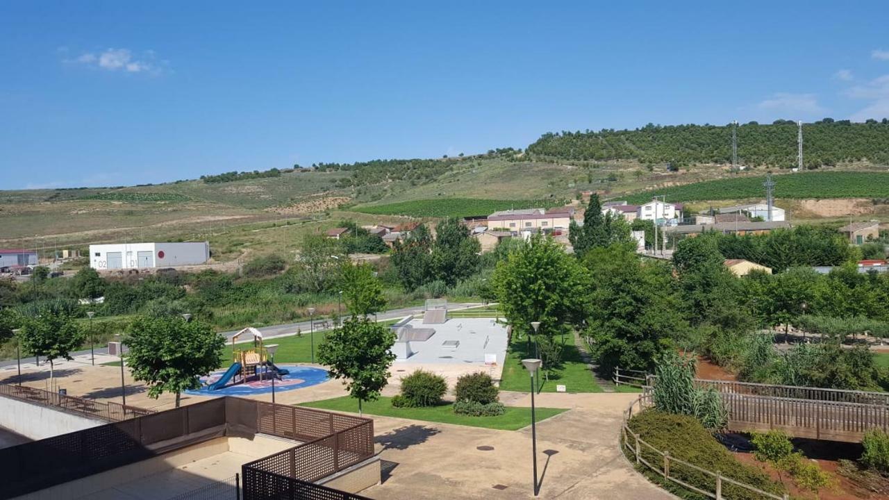 Apartamento Entrevinas En El Corazon De La Rioja Fuenmayor Zewnętrze zdjęcie