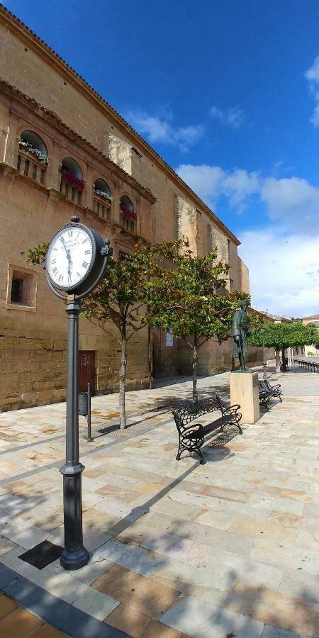 Apartamento Entrevinas En El Corazon De La Rioja Fuenmayor Zewnętrze zdjęcie
