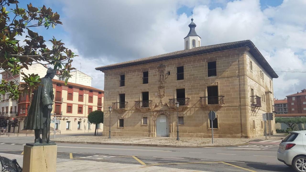 Apartamento Entrevinas En El Corazon De La Rioja Fuenmayor Zewnętrze zdjęcie