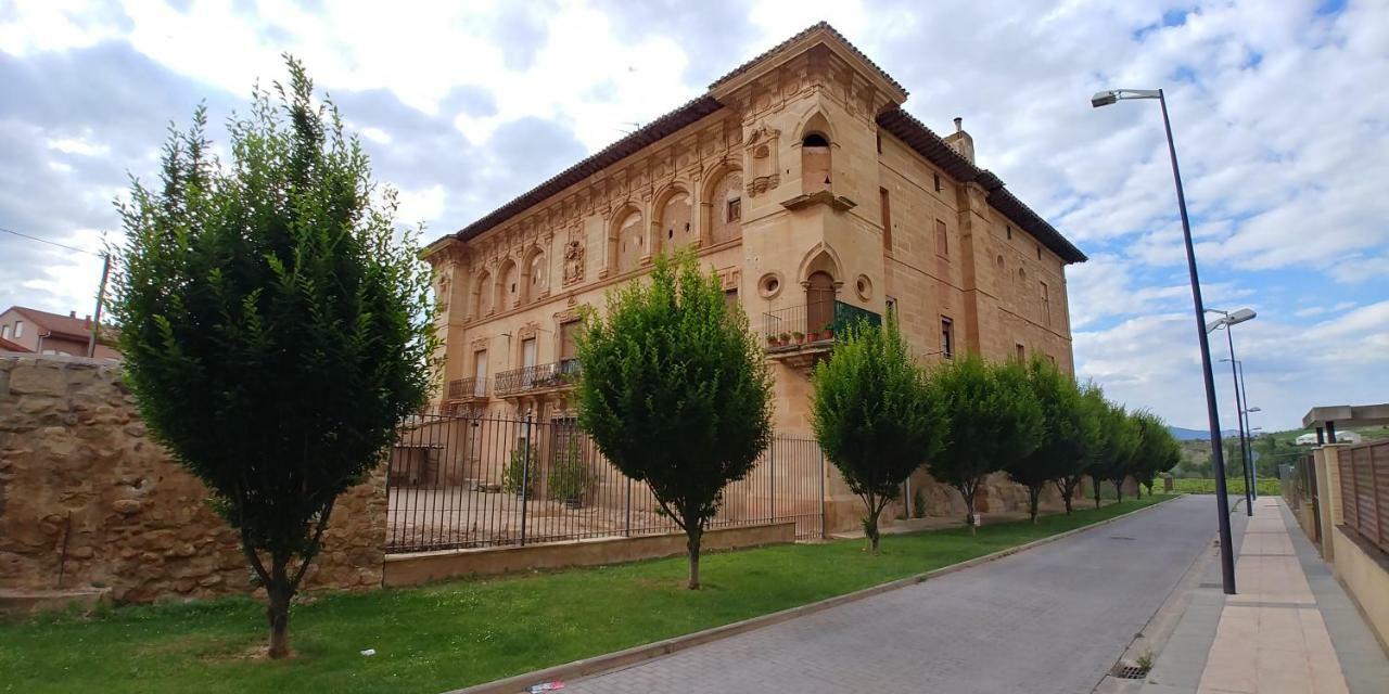 Apartamento Entrevinas En El Corazon De La Rioja Fuenmayor Zewnętrze zdjęcie
